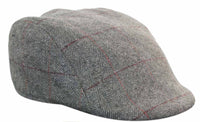 Mens Classic Flat Cap - Marc Darcy Deon