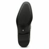 Mocassini slip-on da uomo in similpelle