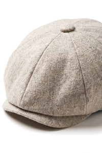 Cappellino newsboy da uomo a 8 pannelli - Cavani Kyra