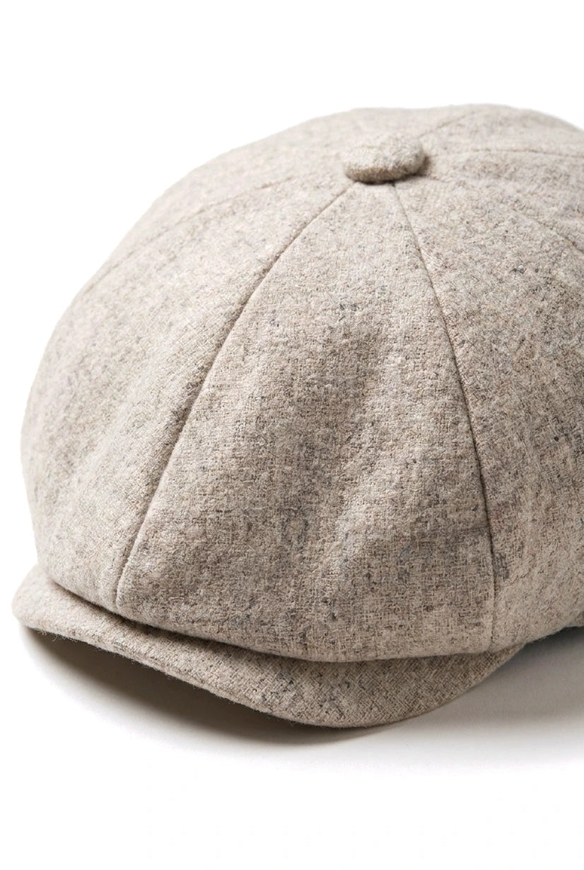Cappellino newsboy da uomo a 8 pannelli - Cavani Kyra