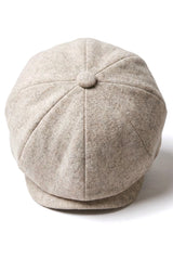 Cappellino newsboy da uomo a 8 pannelli - Cavani Kyra