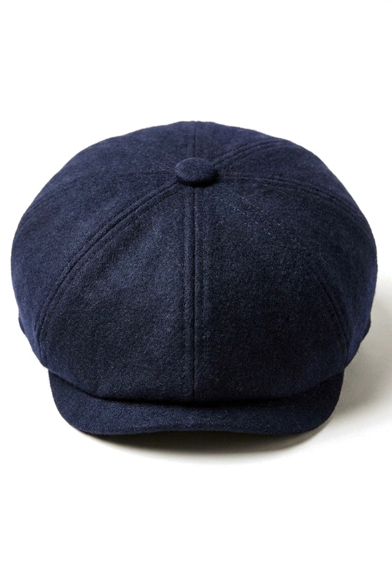 Cappellino newsboy da uomo a 8 pannelli - Cavani Kyra