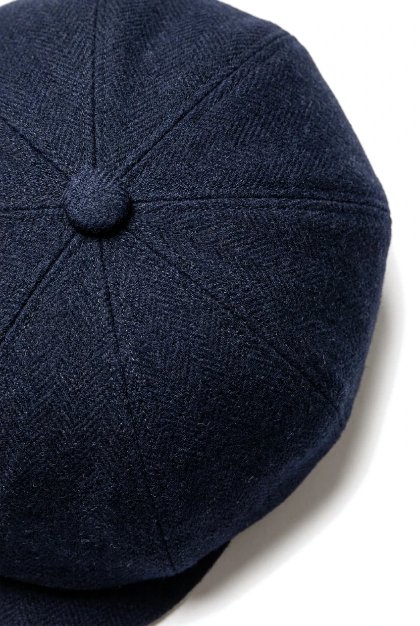 Cappellino newsboy da uomo a 8 pannelli - Cavani Kyra