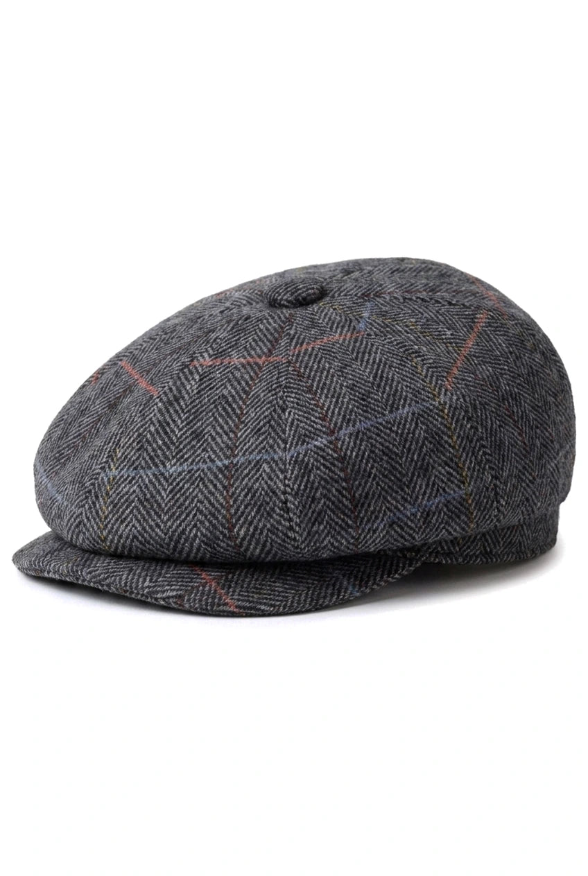 Cappello da uomo Peaky Blinders a 8 pannelli
