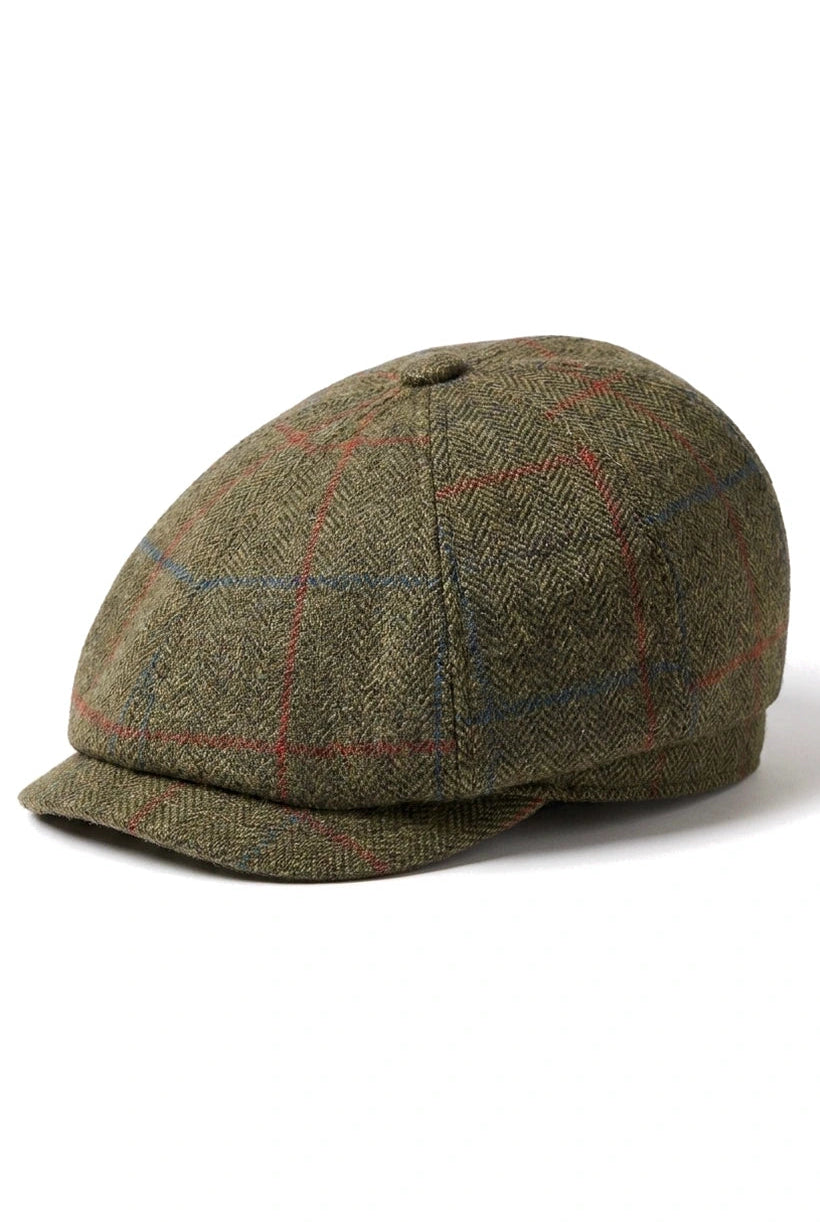Cappello da uomo Peaky Blinders a 8 pannelli