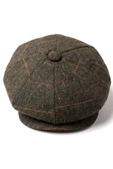 Cappello da uomo Peaky Blinders a 8 pannelli