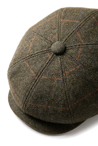 Cappello da uomo Peaky Blinders a 8 pannelli