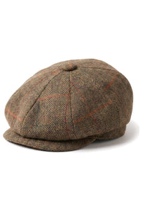 Cappello da uomo Peaky Blinders a 8 pannelli