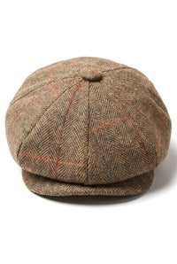 Cappello da uomo Peaky Blinders a 8 pannelli