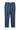 Dion - Pantaloni da uomo in tweed a spina di pesce blu