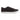 Sneakers casual da uomo in pelle scamosciata marrone con lacci