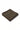 Fazzoletto da taschino da uomo in tweed marrone