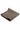 Fazzoletto da taschino da uomo in misto lana tweed marrone