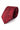Cravatta da uomo bordeaux con motivo paisley