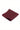 Fazzoletto da taschino da uomo in misto lana tweed bordeaux
