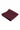 Fazzoletto da taschino da uomo in misto lana tweed bordeaux