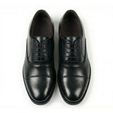 Scarpe stringate Oxford classiche da uomo con punta rinforzata