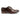 Scarpe Derby classiche da uomo con punta liscia e lacci.