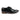 Scarpe Derby classiche da uomo con punta liscia e lacci.