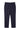 Kenneth - Pantaloni da uomo in tweed blu navy a quadri