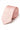 Cravatta da uomo sottile rosa cipria da 6 cm