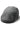 Cappello da uomo Baker Boy a 8 pannelli, stile Grandad, in tweed a spina di pesce, grigio vintage