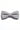 Papillon da uomo in tweed grigio