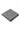 Fazzoletto da taschino da uomo in misto lana tweed grigio