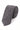 Cravatta da uomo in tweed grigio misto lana