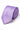 Set di cravatte da uomo color lavanda