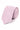Cravatta da uomo rosa chiaro con finitura scamosciata
