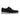 Scarpe Derby da uomo in pelle scamosciata blu navy con punta liscia