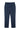 Arthur - Pantaloni da uomo blu navy Birdseye