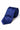 Set di cravatte blu navy da uomo