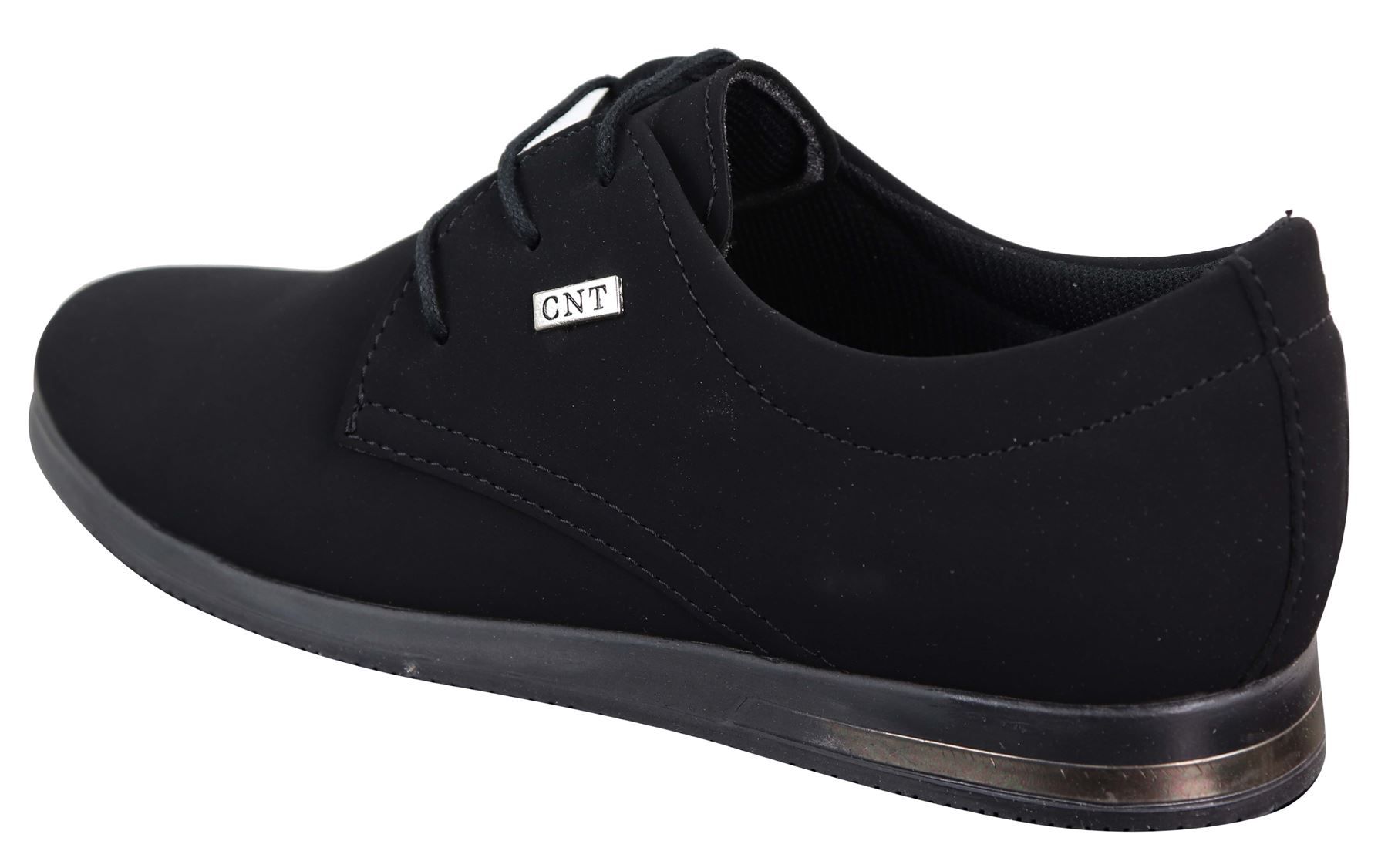 Mens PU Leather Smart-Casual Shoes