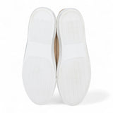 Sneakers casual da uomo in pelle scamosciata grigio pietra con lacci