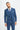 Miami - Blazer da uomo blu da sposa