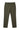 Oscar - Pantaloni da uomo in tweed misto lana verde oliva