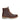 P03 Aviator C23 - Stivaletti da uomo in pelle marrone impermeabile