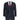 Parker - Men's Navy Tailored Fit Blazer