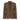 Ralph - Blazer su misura in tweed marrone da donna