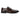Regent - Scarpe Derby da uomo in pelle marrone scuro lucida