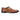 Regent - Scarpe Derby da uomo in pelle marrone chiaro lucida