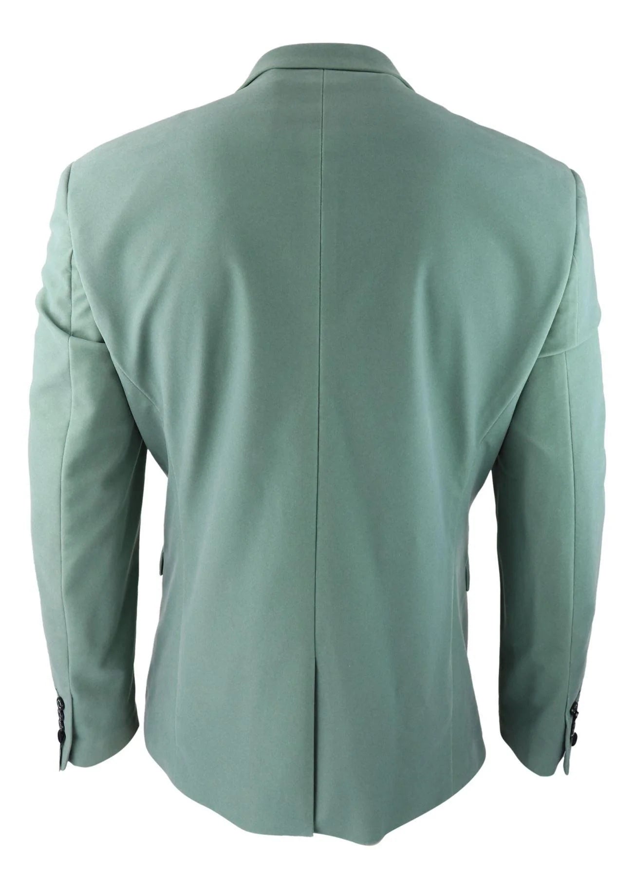 Mens Velvet Blazer Tuxedo Jacket Black Satin Lapel Pastel Blue Pink Green