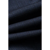 Seeba - Men's Classic Navy Blue Blazer