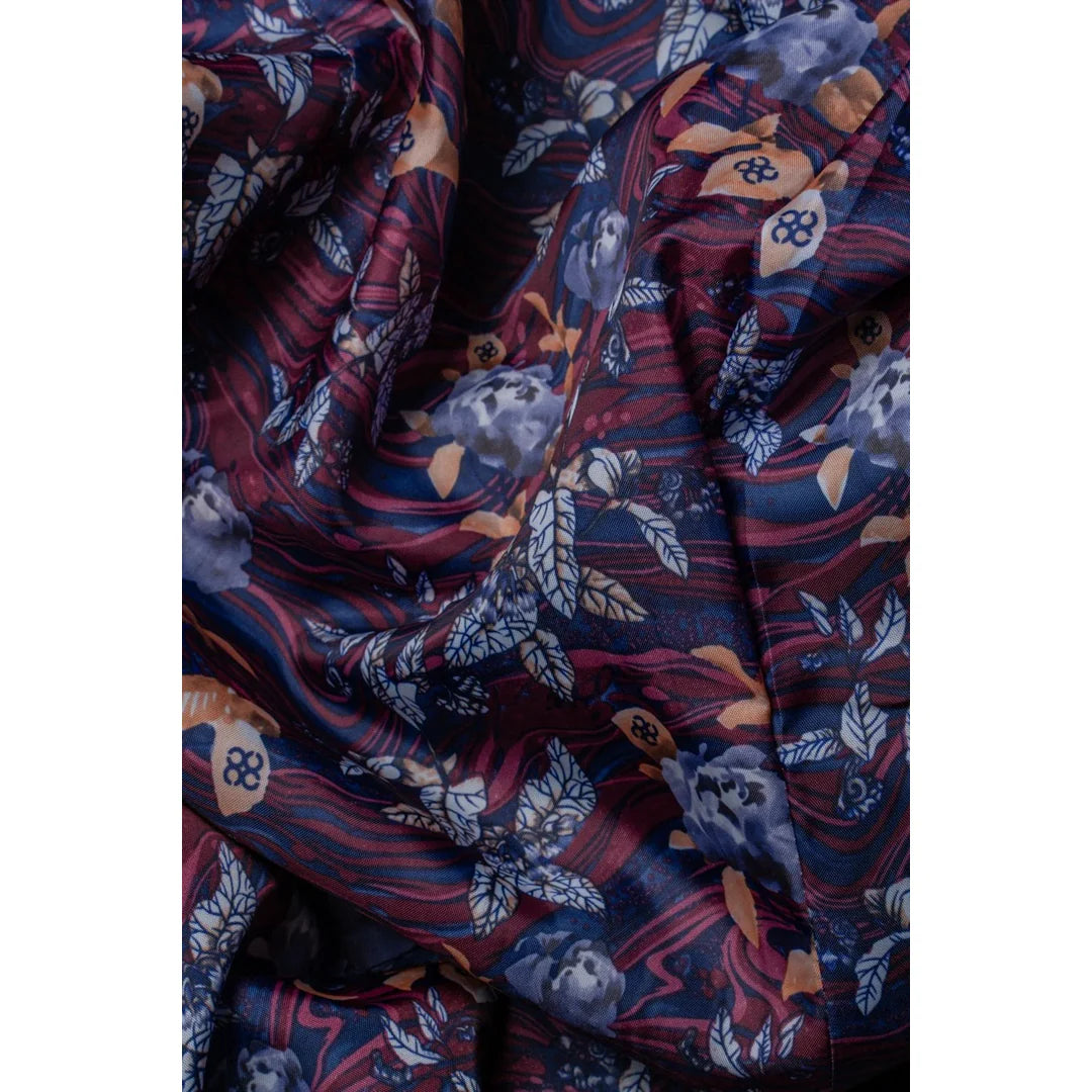 Seeba - Men's Classic Charcoal Waistcoat