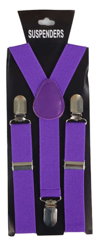 Mens Classic Trouser Suspenders