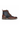 Teddy - Scarpe Oxford da uomo in tweed blu navy e pelle marrone