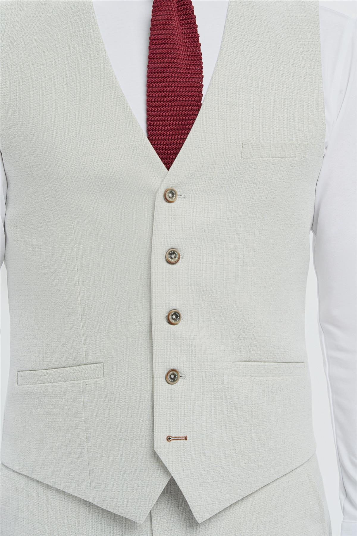 Tropez - Gilet grigio da uomo