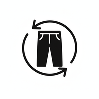 Scambio di pantaloni